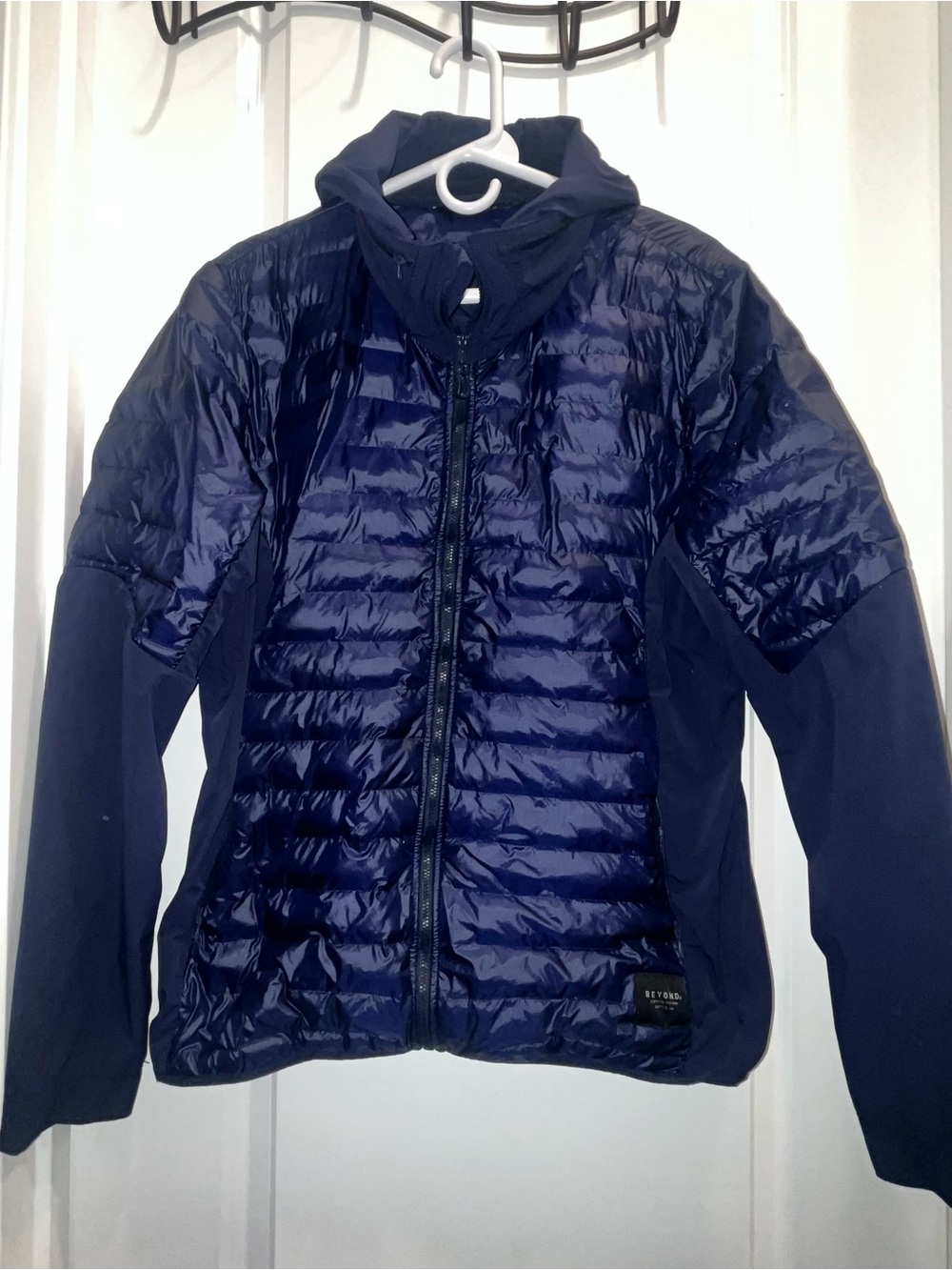 Beyond Clothing Systems Dasche Jacket navy